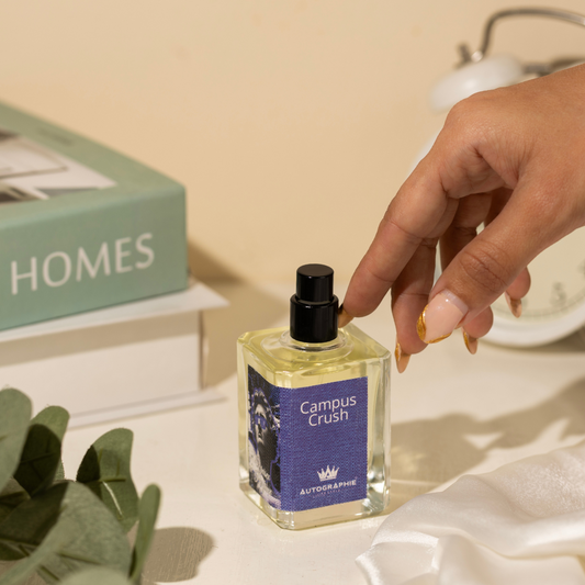 Campus Crush 50ml - Autographie Lifestyle