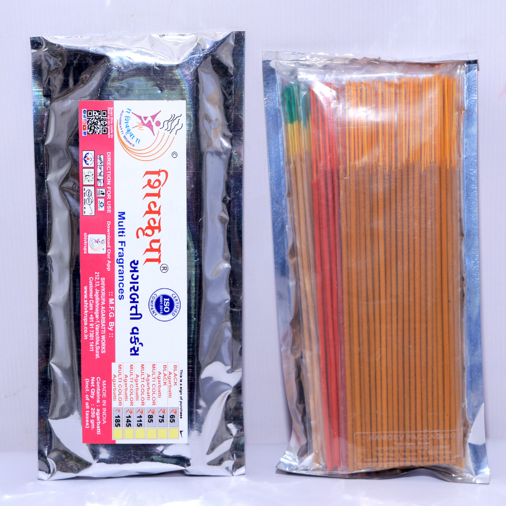 Premium 3 in 1 Agarbatti (200g)