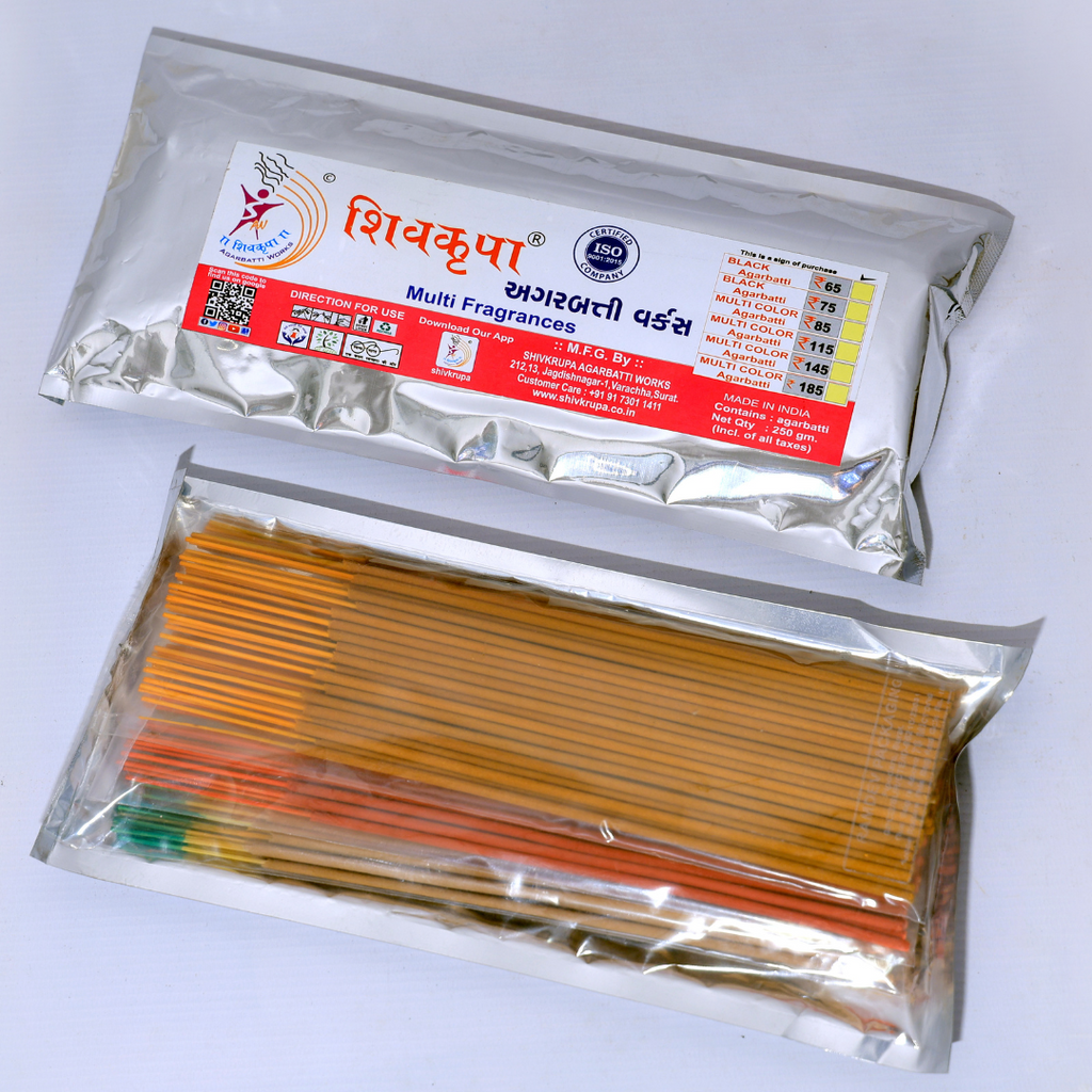 Premium 3 in 1 Agarbatti (200g)