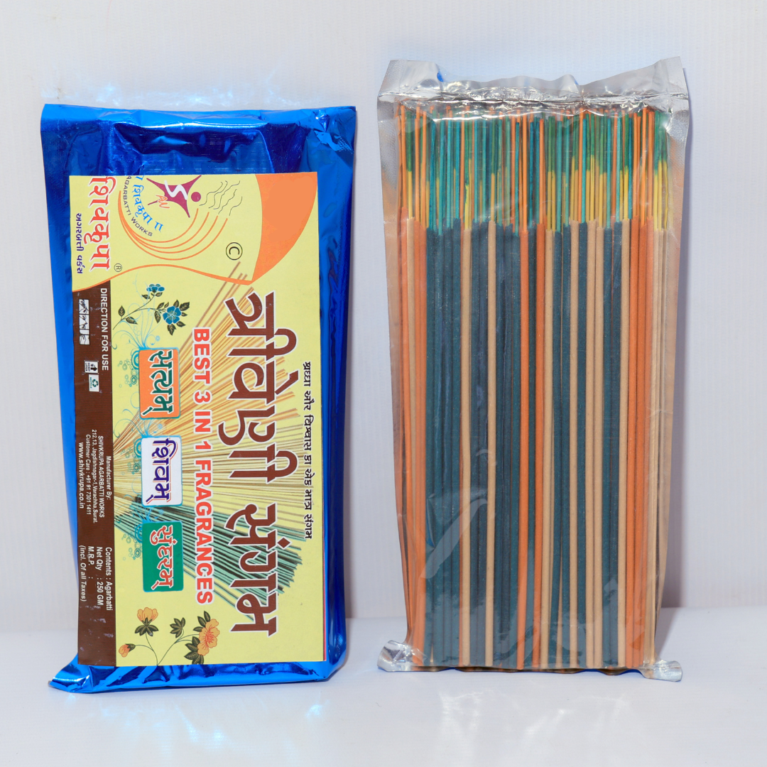 Triveni Sangam Agarbatti 500g