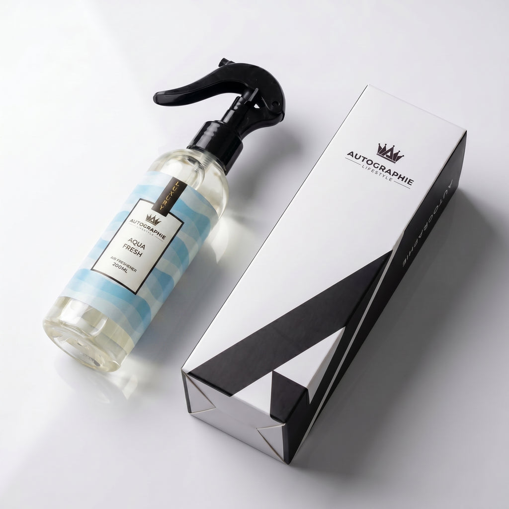 Aqua Fresh Luxury Air Freshener