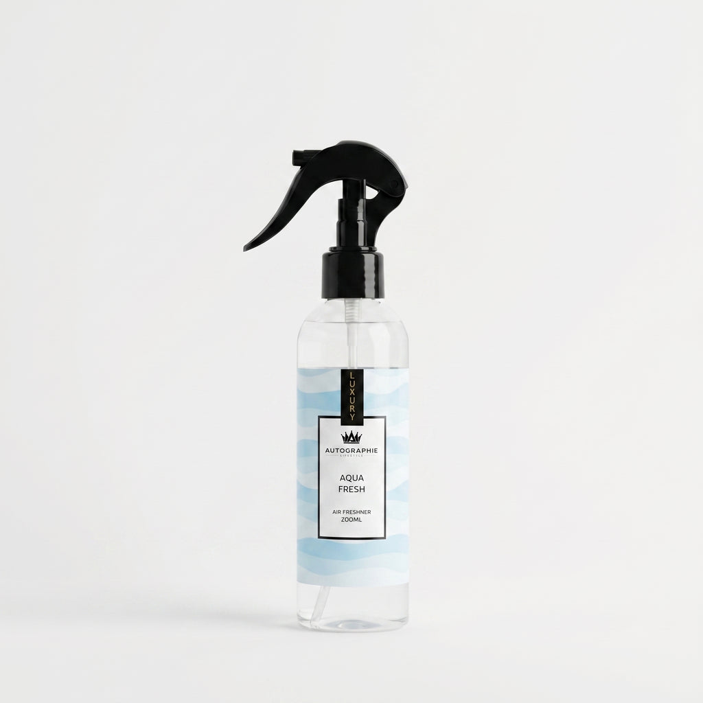 Aqua Fresh Luxury Air Freshener