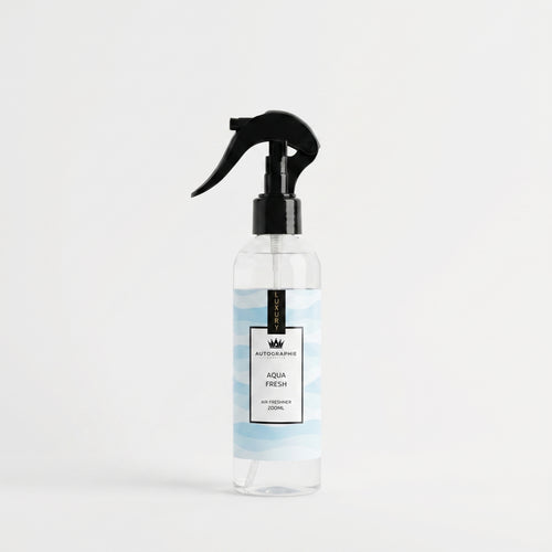 Aqua Fresh Luxury Air Freshener