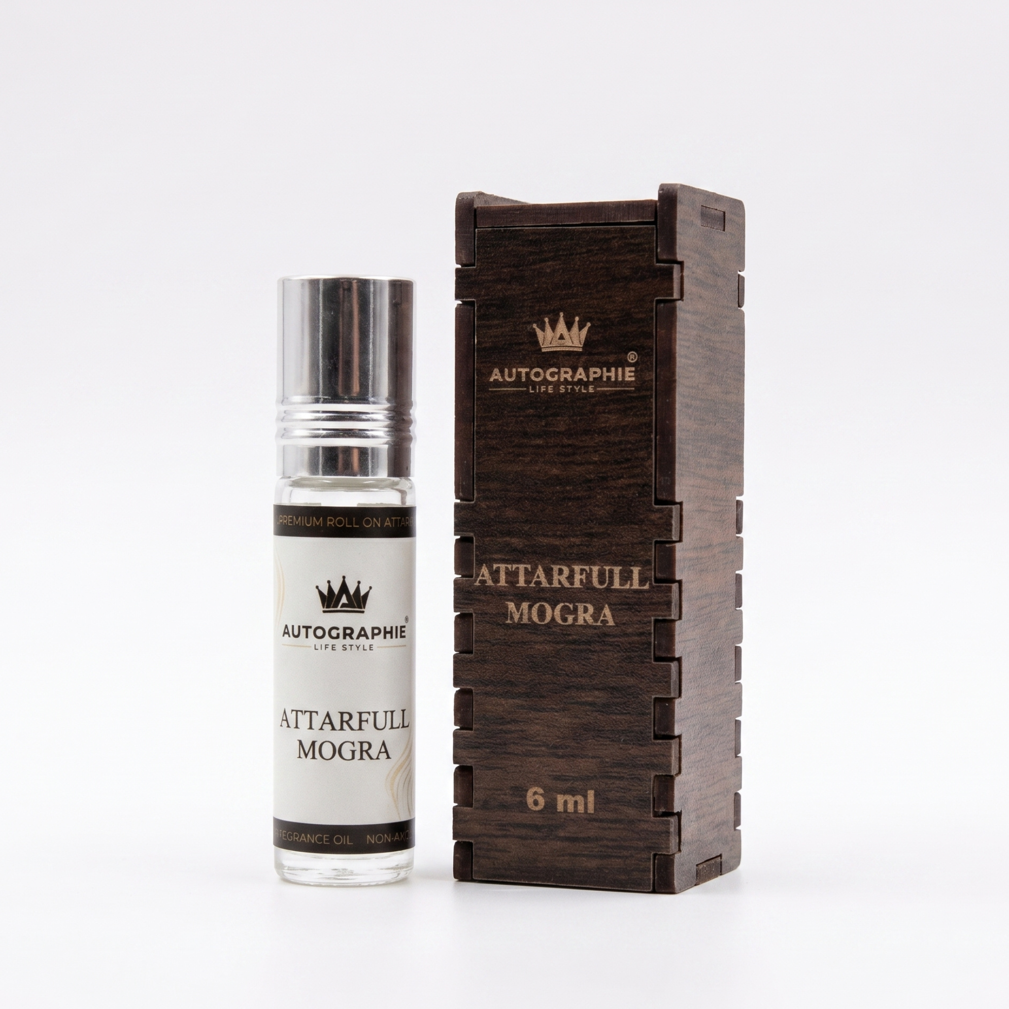 Attarfull Mogra Attar | Pure Jasmine Attar