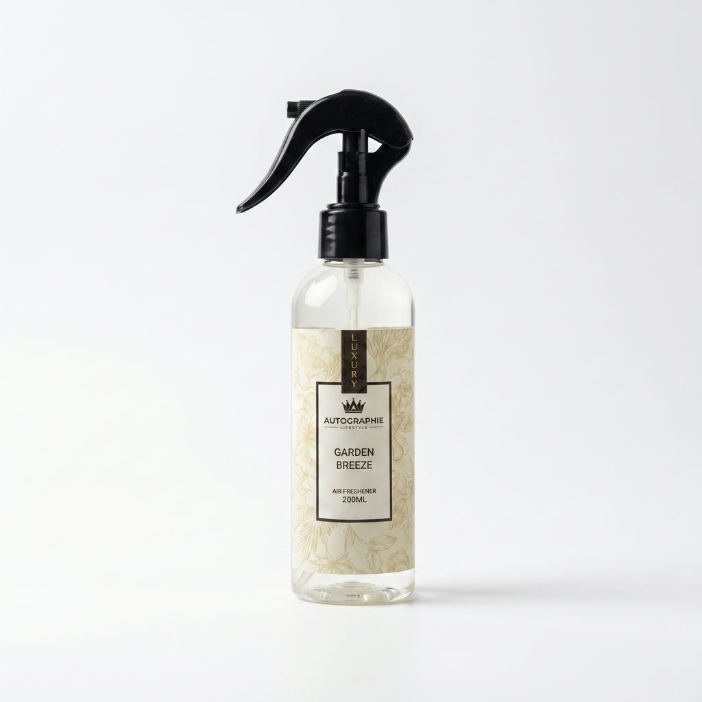 Garden Breeze Luxury Air Freshener