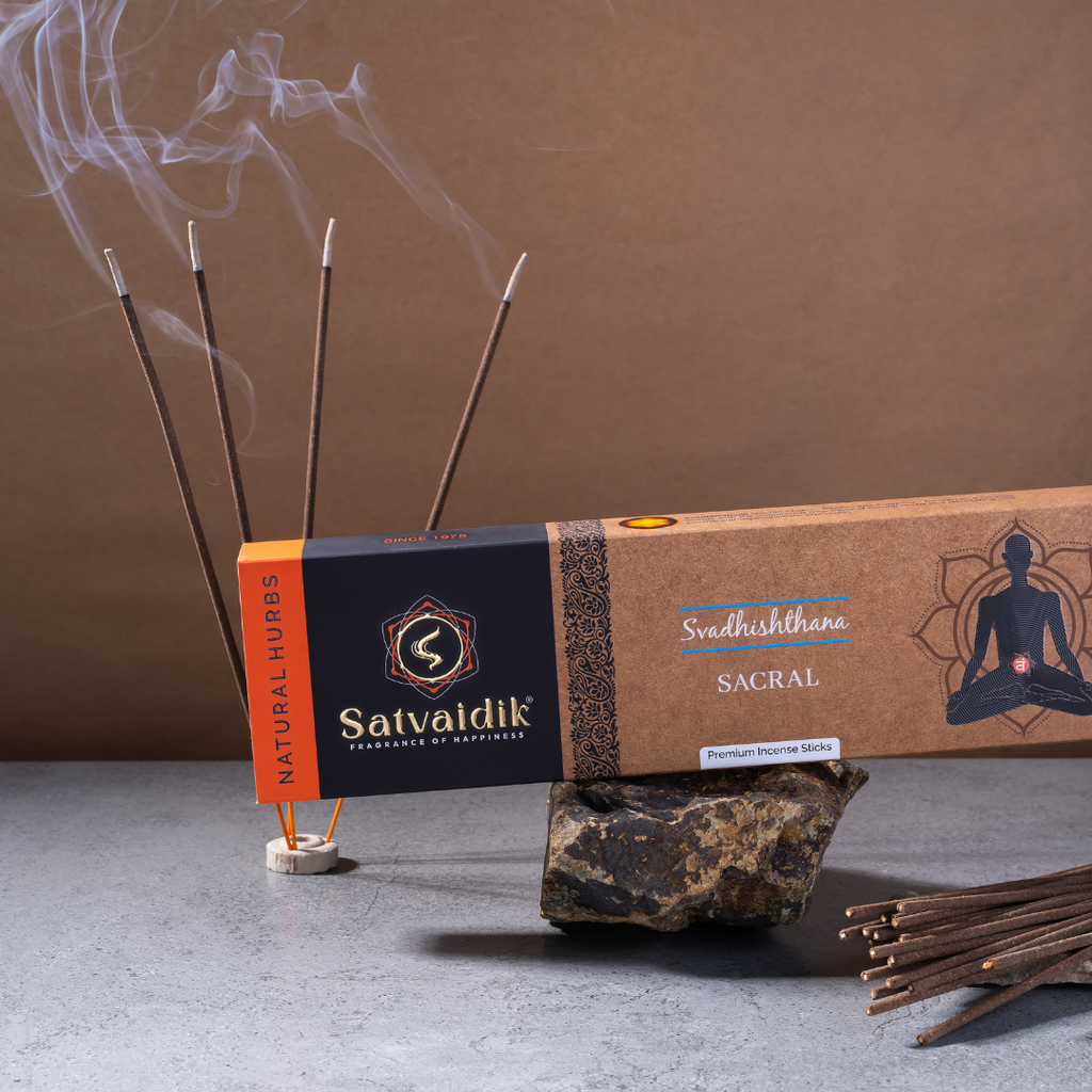 Natural Herbs Incense Sticks (100g)