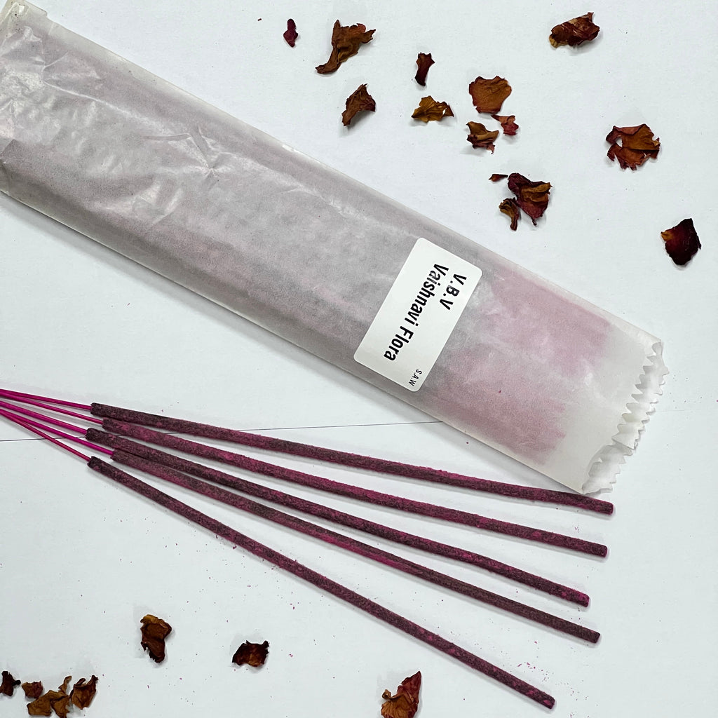 Luxury VBV Vaishnavi Rose Flora Agarbatti (200gm)