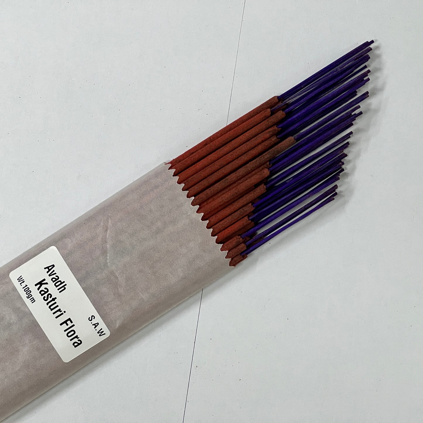 Luxury Avadh Kasturi Flora Agarbatti (100g)