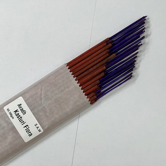 Luxury Avadh Kasturi Flora Agarbatti (100g)