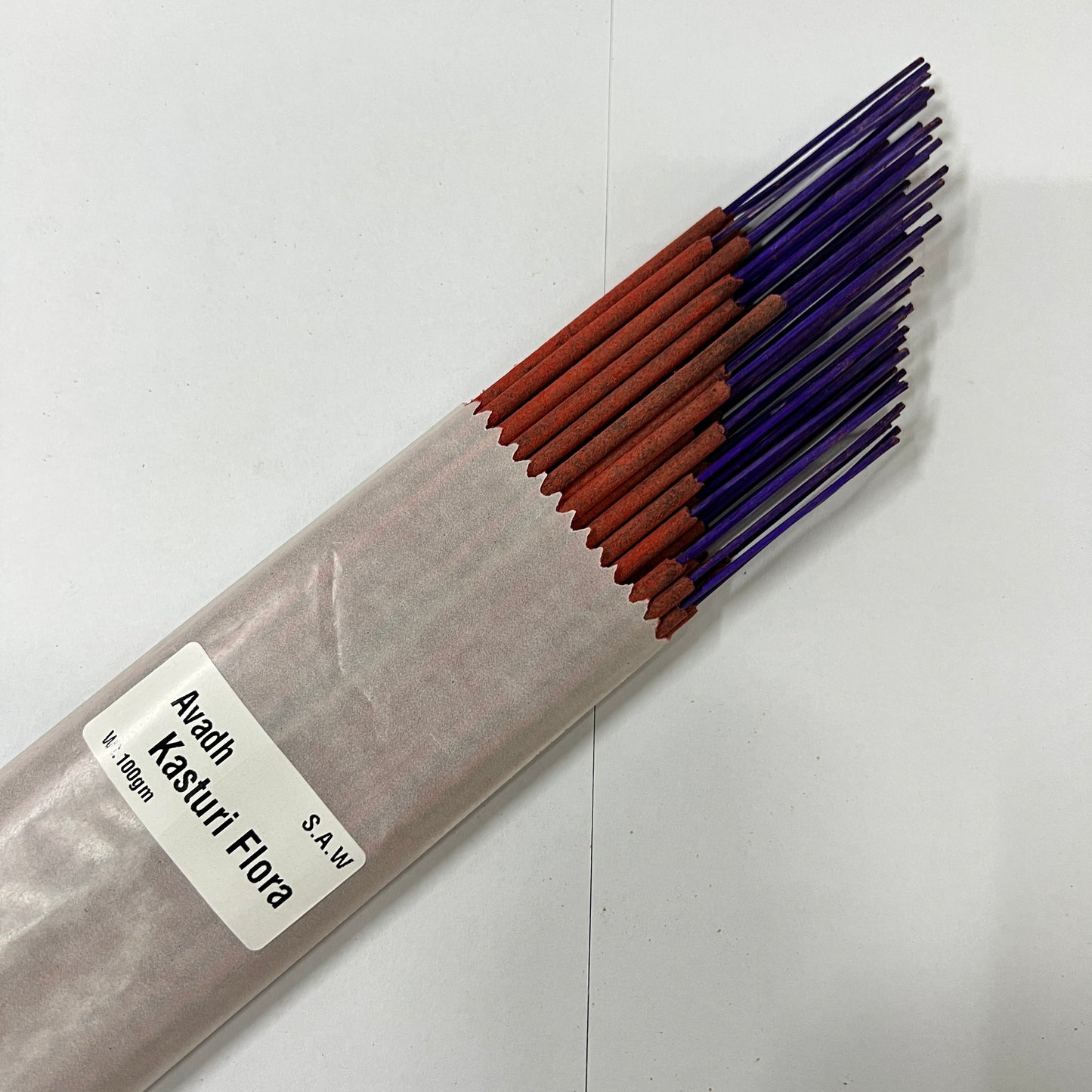Luxury Avadh Kasturi Flora Agarbatti (100g)