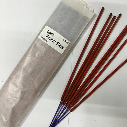 Luxury Avadh Kasturi Flora Agarbatti (100g)
