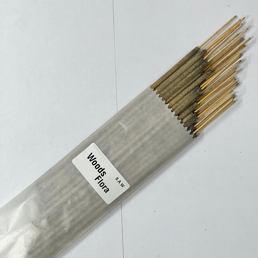 Luxury Woods Flora Agarbatti (200g)