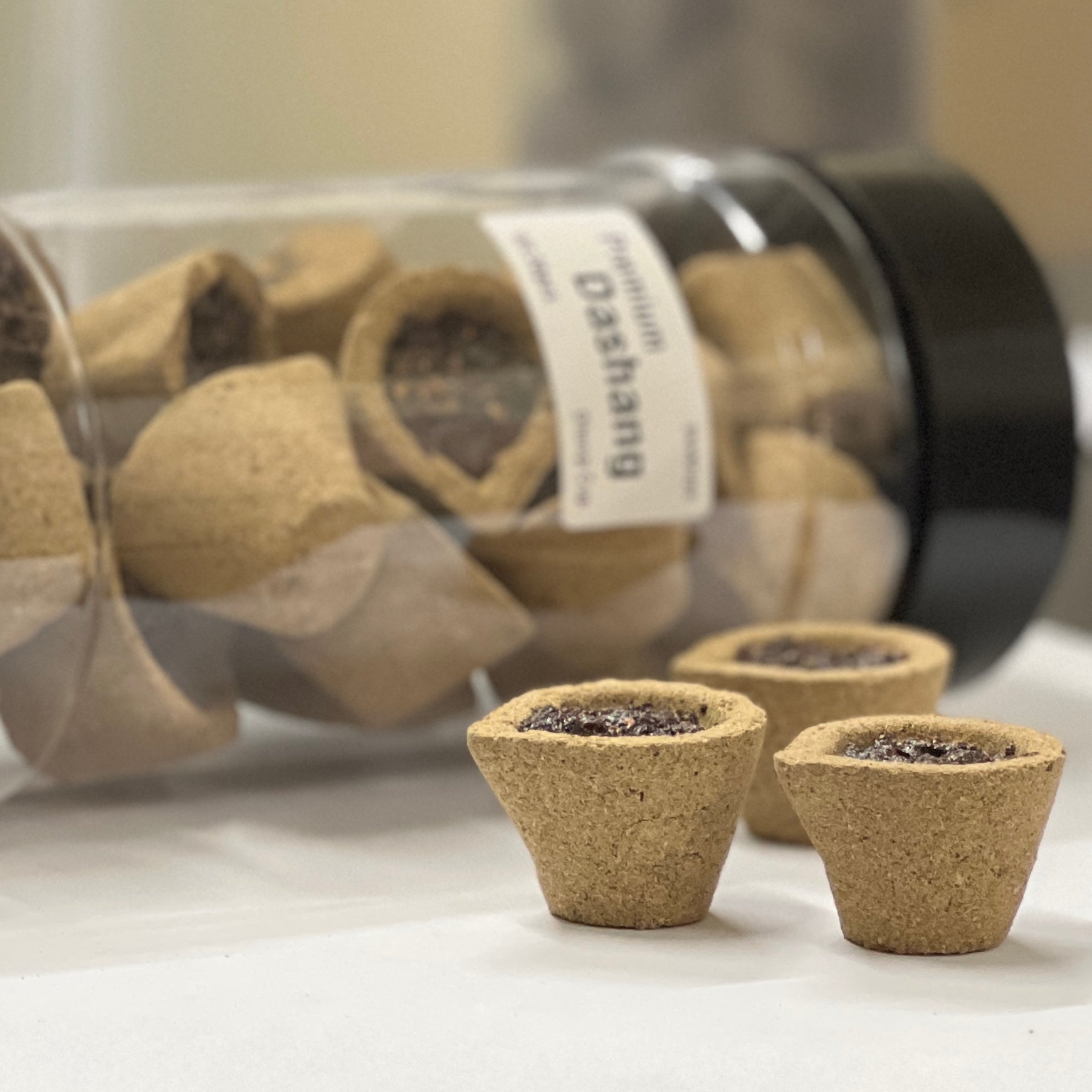 Premium Dashang Dhoop Cups 30pcs