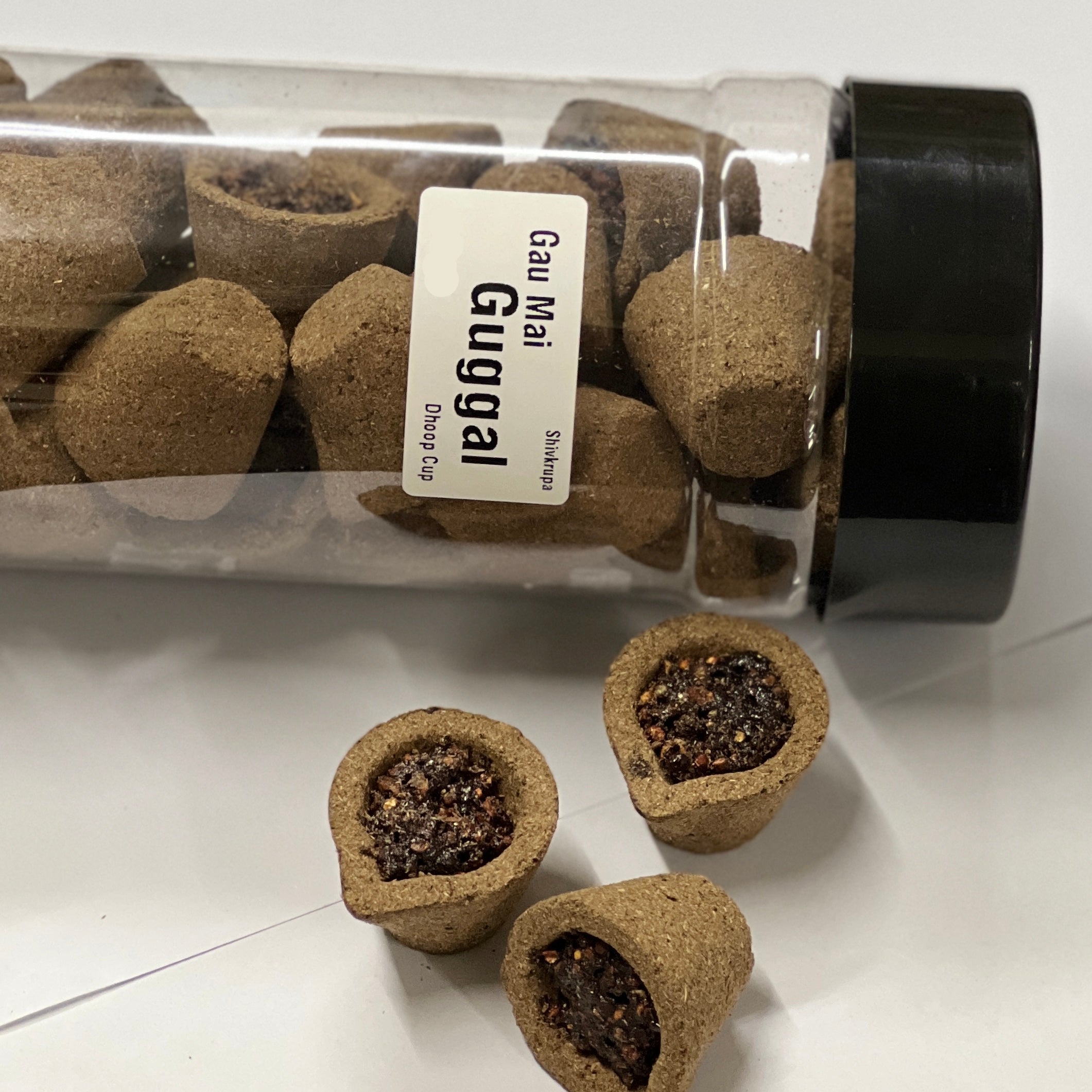 Gau Mai Guggal Dhoop Cups 30pcs