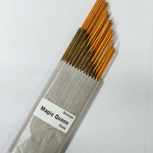 Magic Queen Flora Agarbatti – Premium Floral Fragrance 200gm