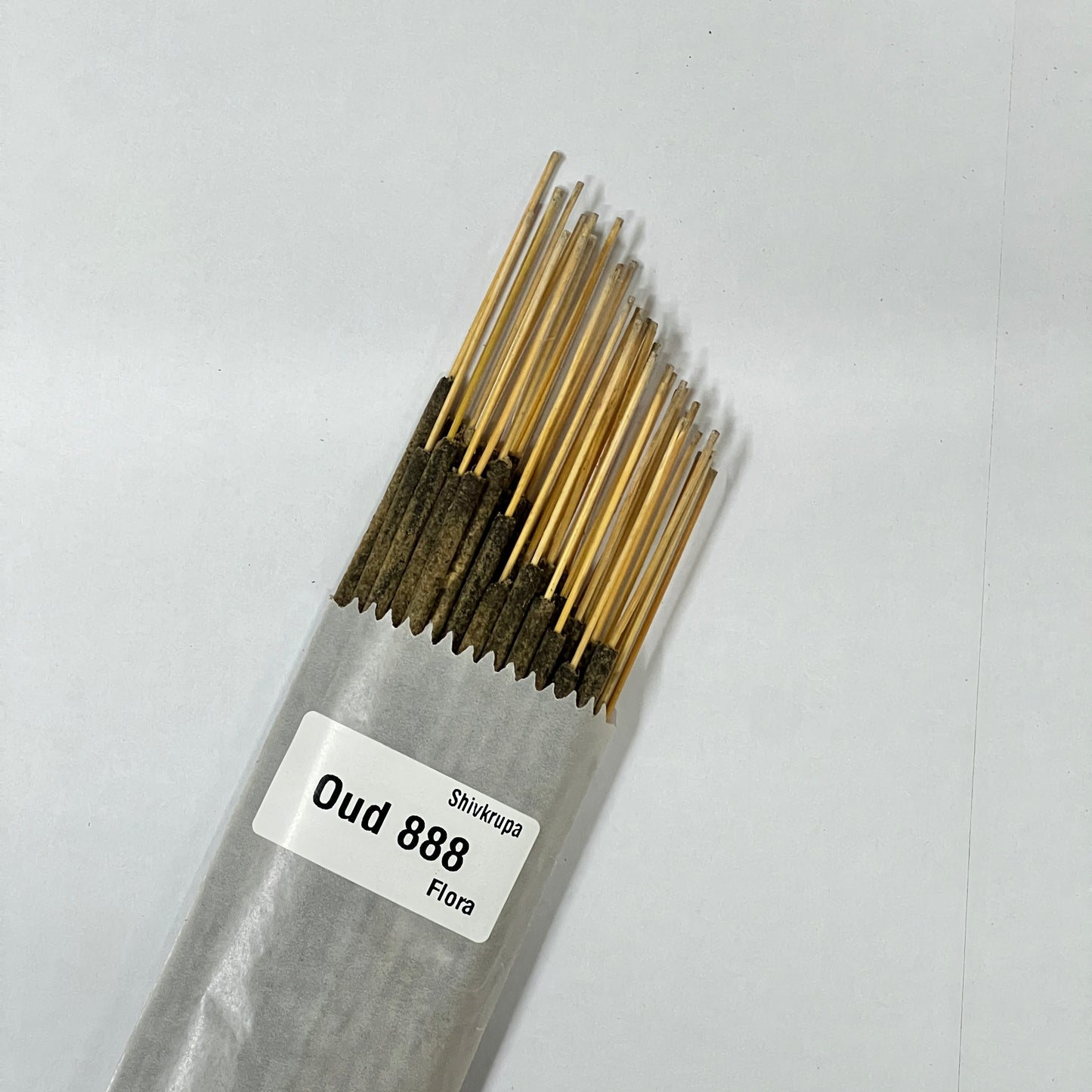 Oud 888 Flora Agarbatti – Luxury Oud Fragrance 200gm