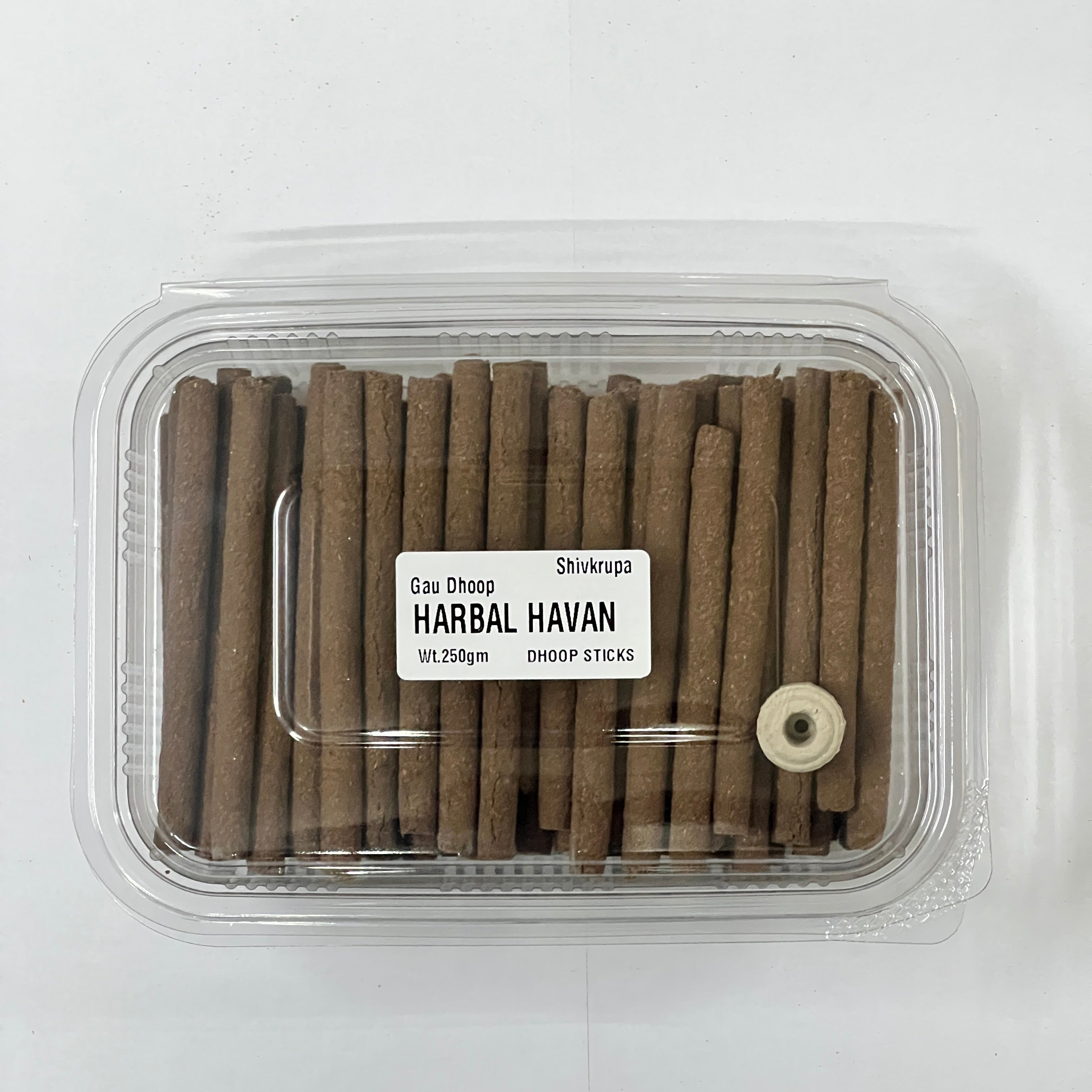 Herbal Havan Dhoop Sticks 250gm