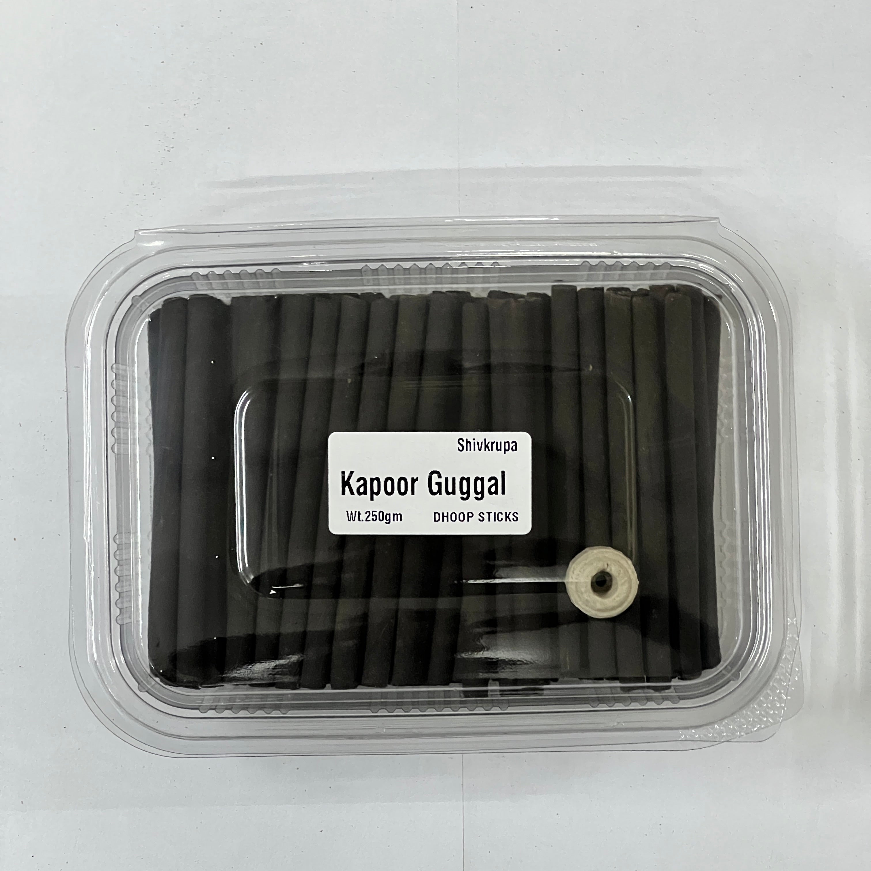 Kapoor Guggal Dhoop Sticks 250gm
