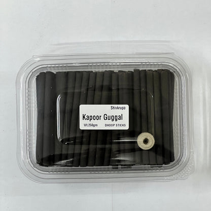 Kapoor Guggal Dhoop Sticks 250gm