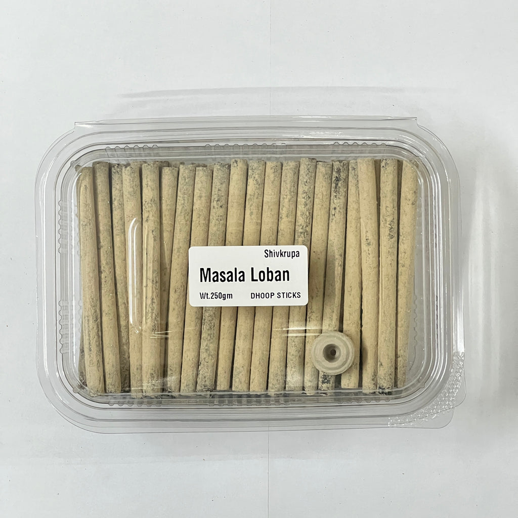 Masala Loban Dhoop Sticks 250gm