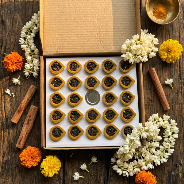 Javadhu Guggal Havan Cup 24pcs
