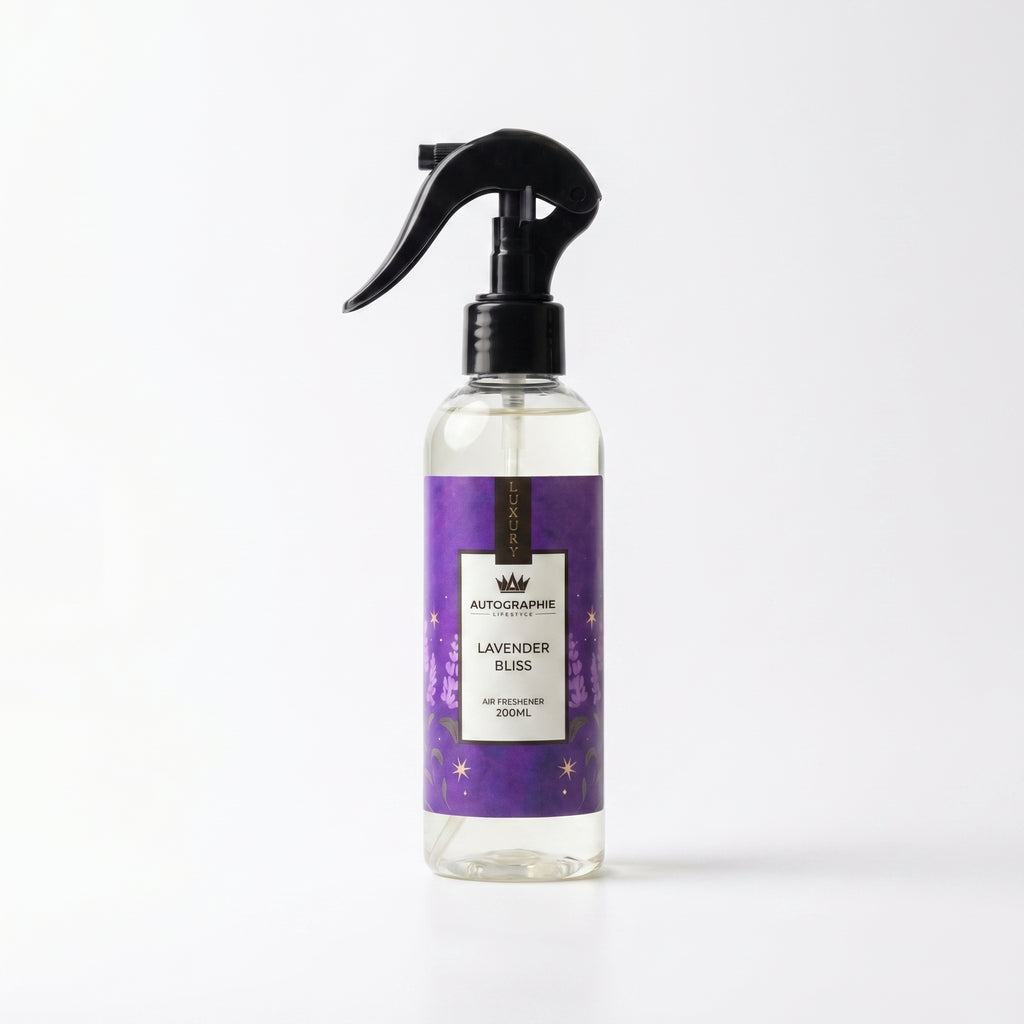 Lavender Bliss Luxury Air Freshener