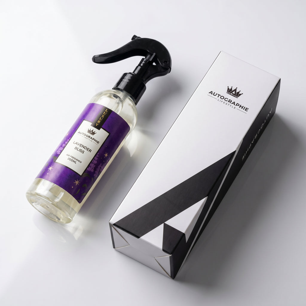 Lavender Bliss Luxury Air Freshener
