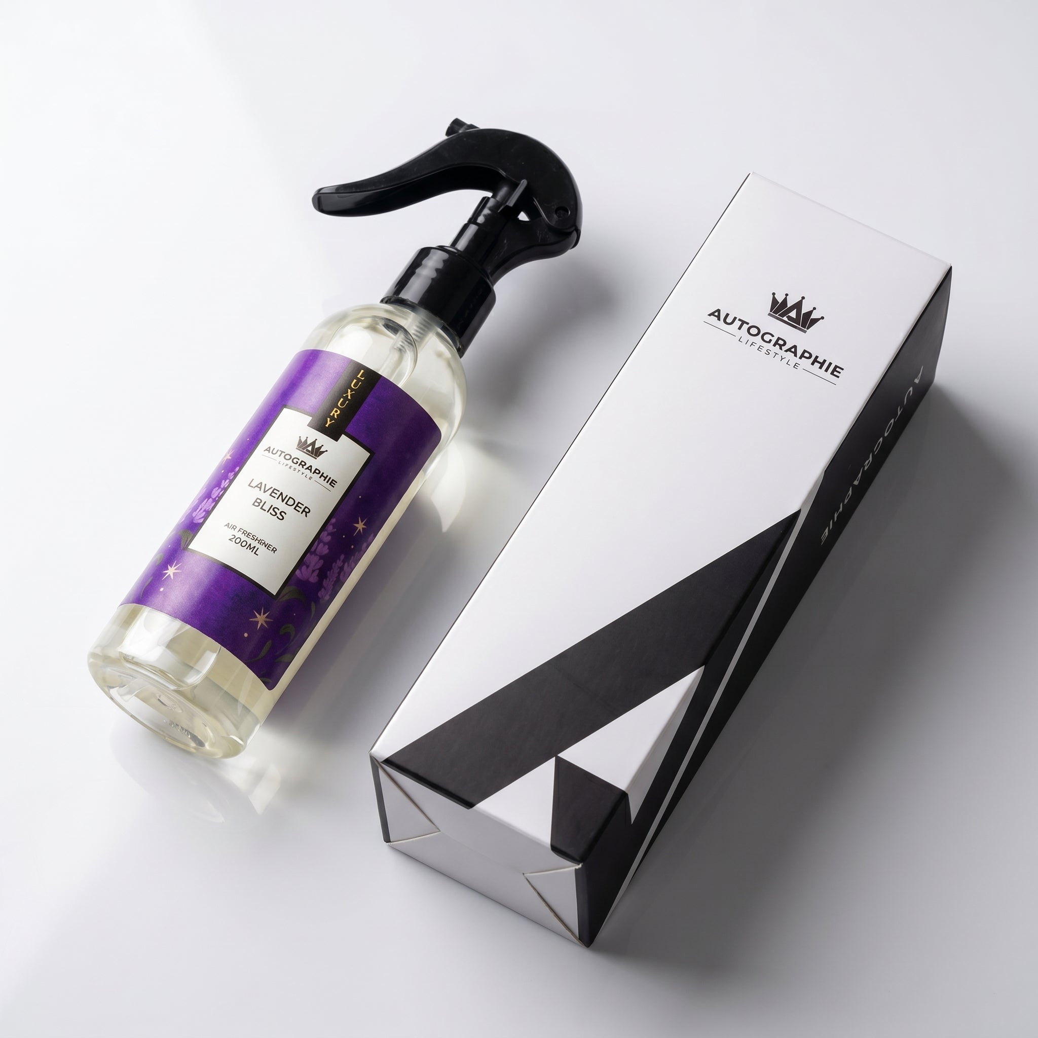 Lavender Bliss Luxury Air Freshener
