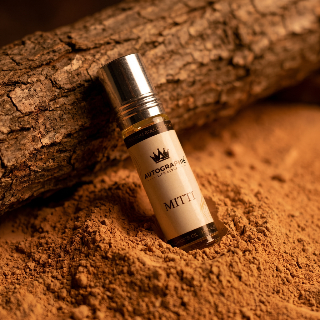 Mitti Attar | The Scent of First Rain