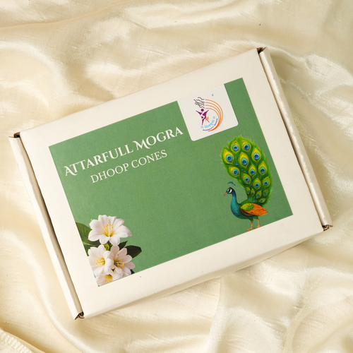 Attarfull Mogra Dhoop Cone 200gm