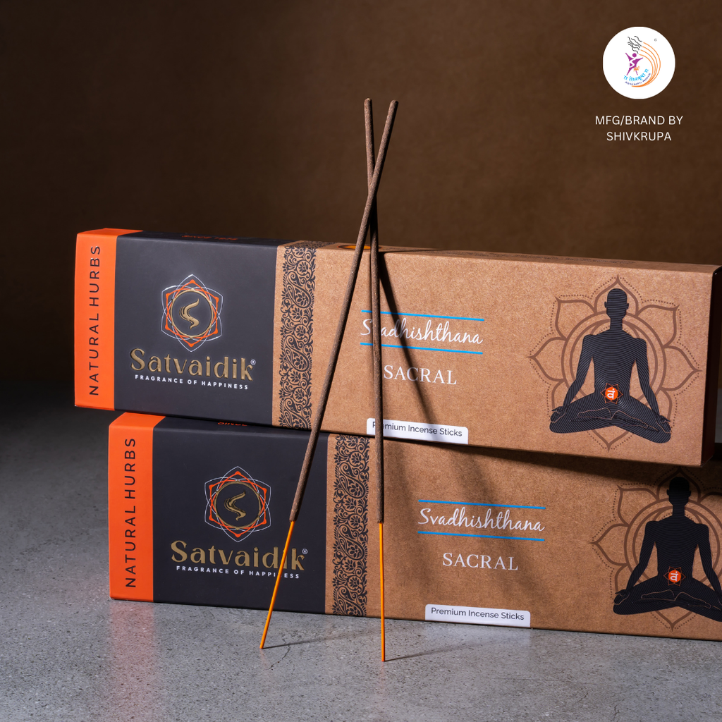 Natural Herbs Incense Sticks (100g)