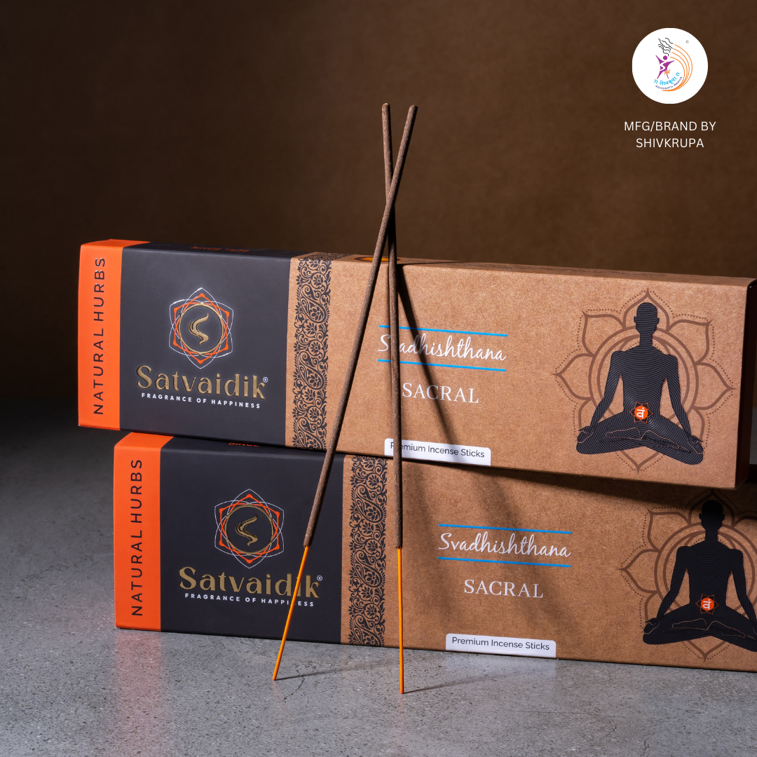 Natural Herbs Incense Sticks (100g)