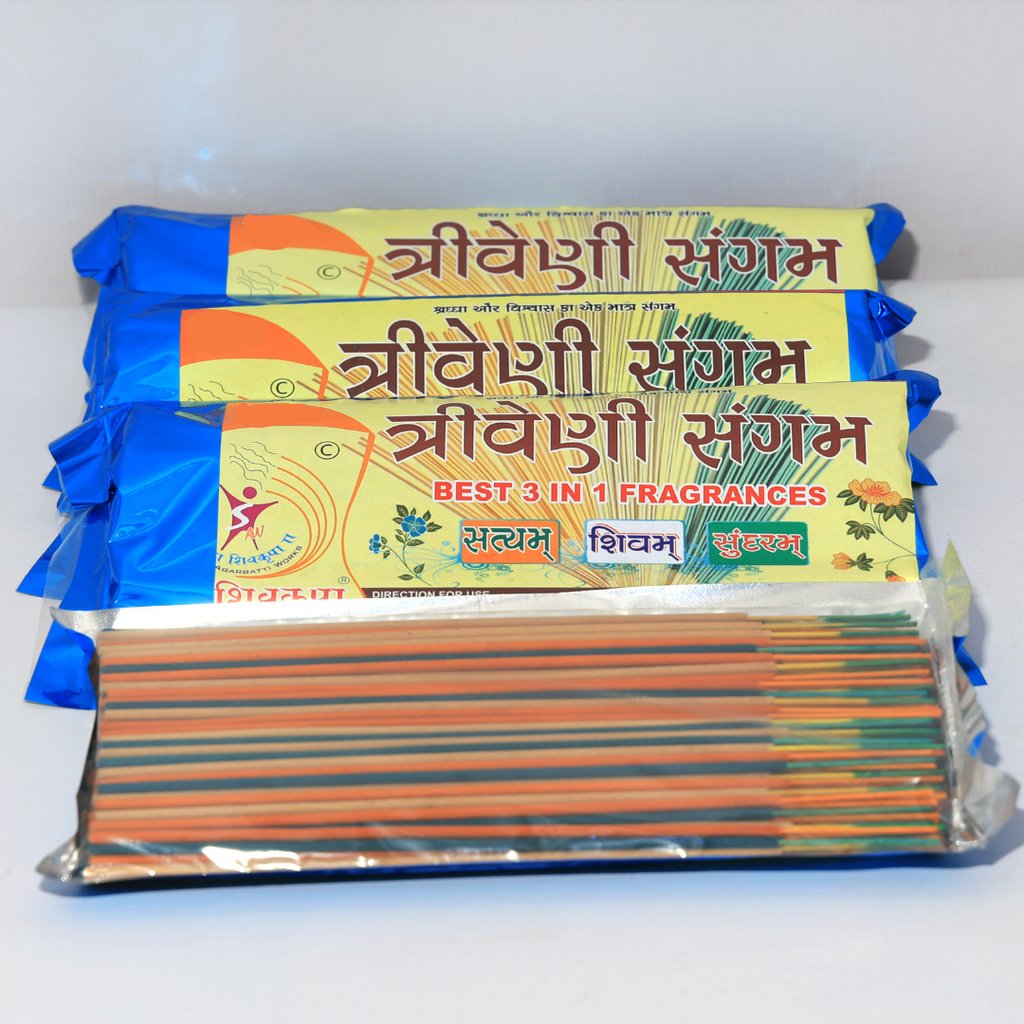 Triveni Sangam Agarbatti 500g