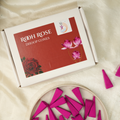 Rooh Rose Dhoop Cones 200gm