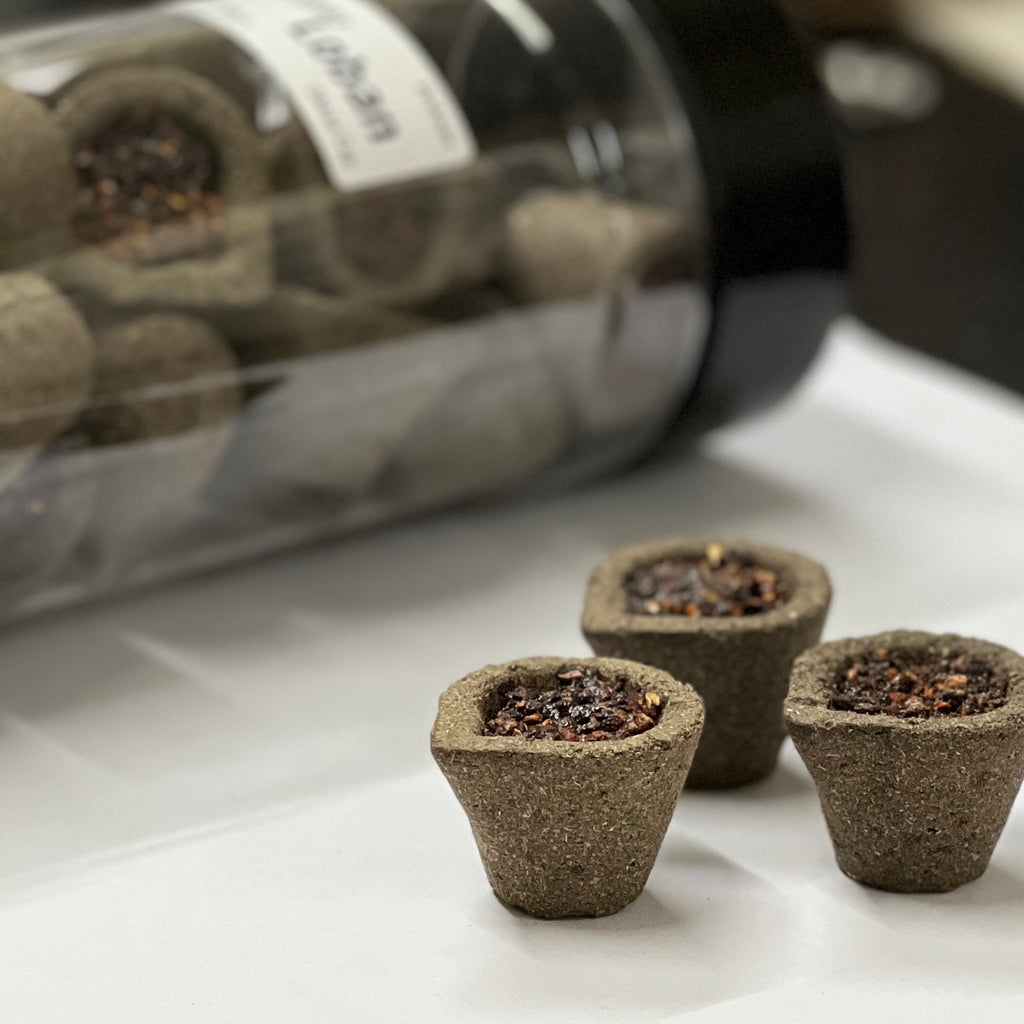 Supper Loban Dhoop Cups 30pcs