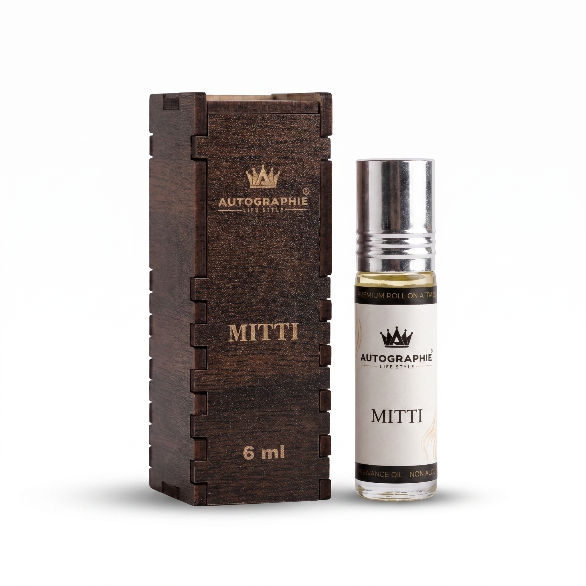 Mitti Attar | The Scent of First Rain