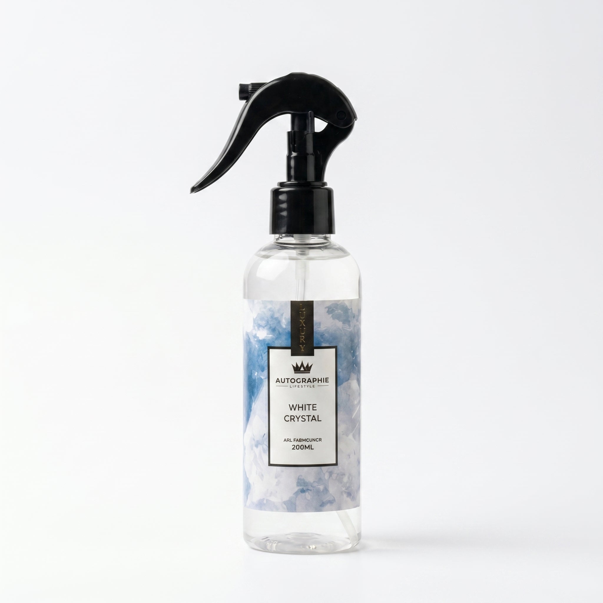 White Crystal Luxury Air Freshener