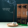 Vaishnavi Rose Incense Sticks (100g)