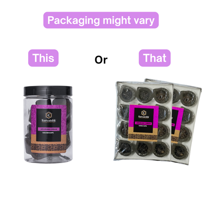 Arebian Loban Dhoop Cups 24pcs