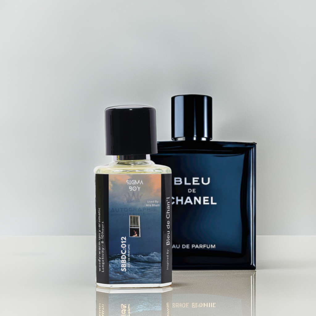 Ch*nel | Bleu De Chanel