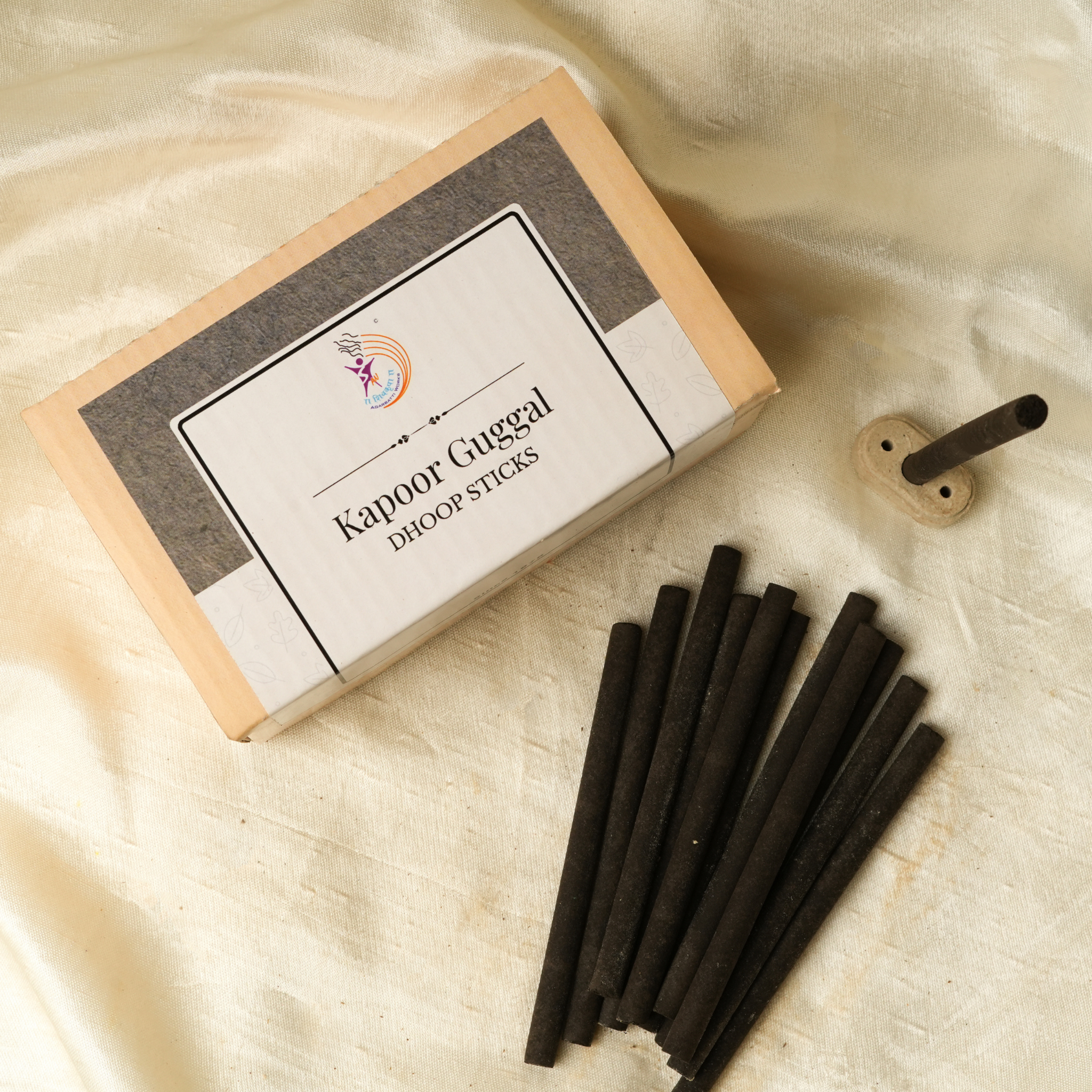 Kapoor Guggal Dhoop Sticks 200gm