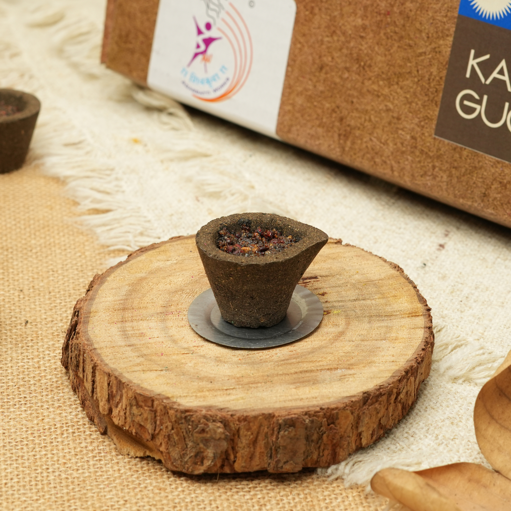 Kapoor Guggal Havan cup 24pcs