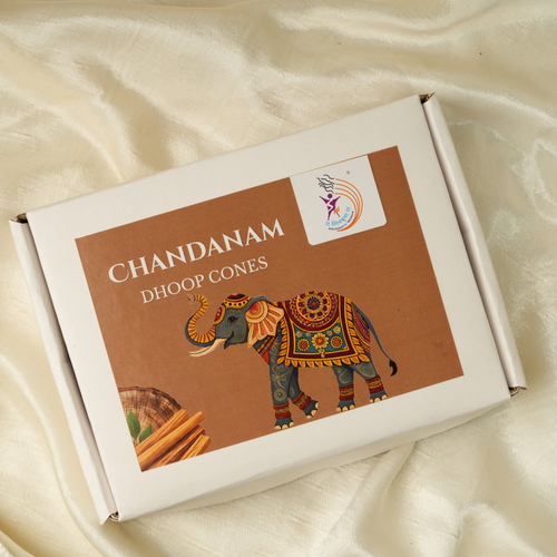 Chandanam Dhoop Cones 200gm