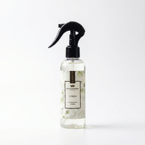Citron Luxury Air Freshener