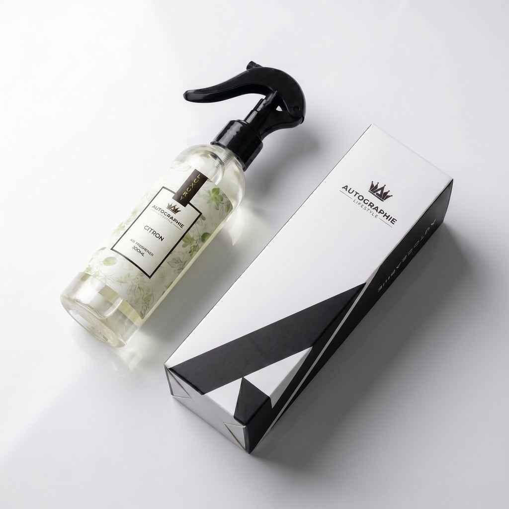 Citron Luxury Air Freshener