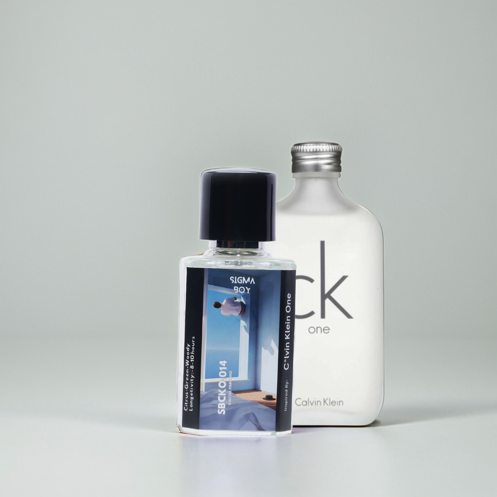 The One | Inspired By C*lvin K*ein One