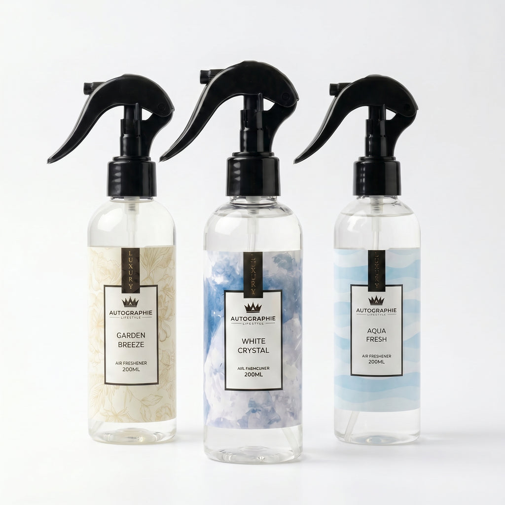 Luxury Air Freshener Combo Pack of 3