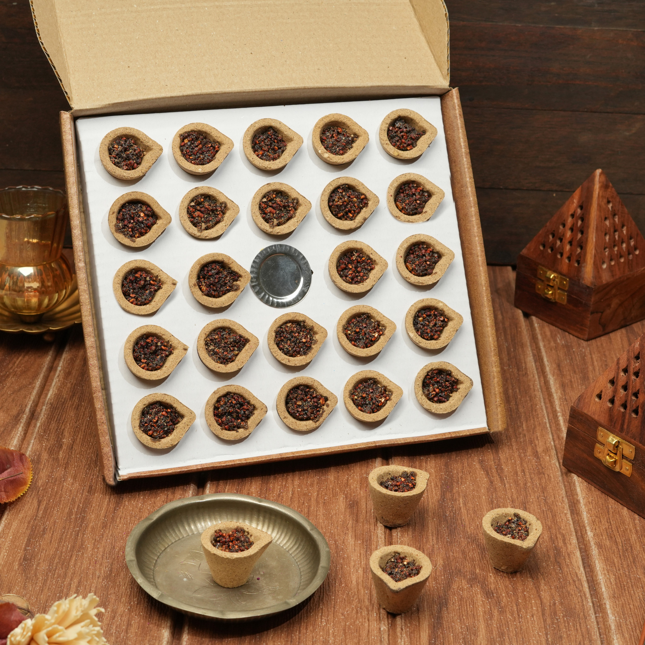 Premium Dashang Havan Cup 24pcs