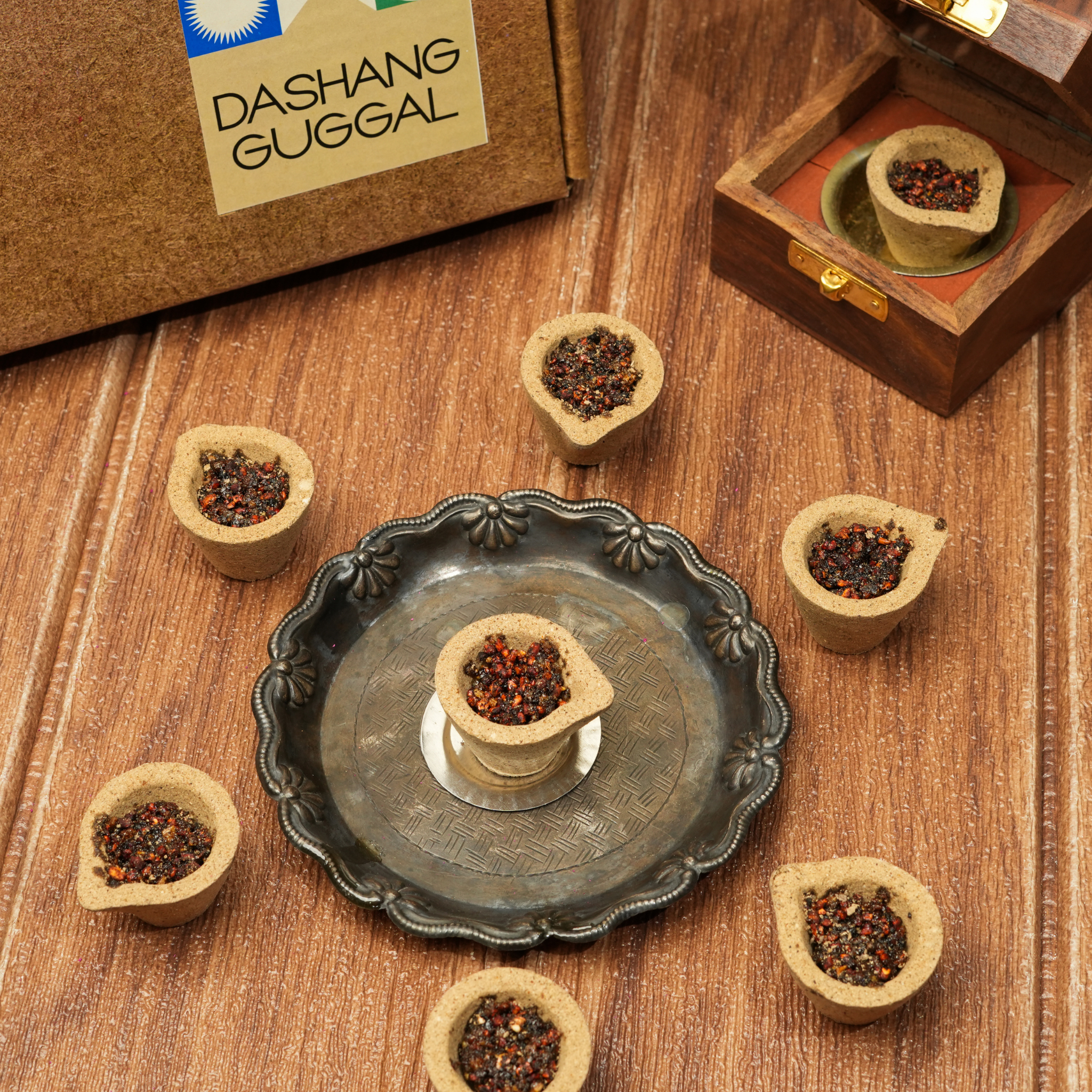 Premium Dashang Havan Cup 24pcs