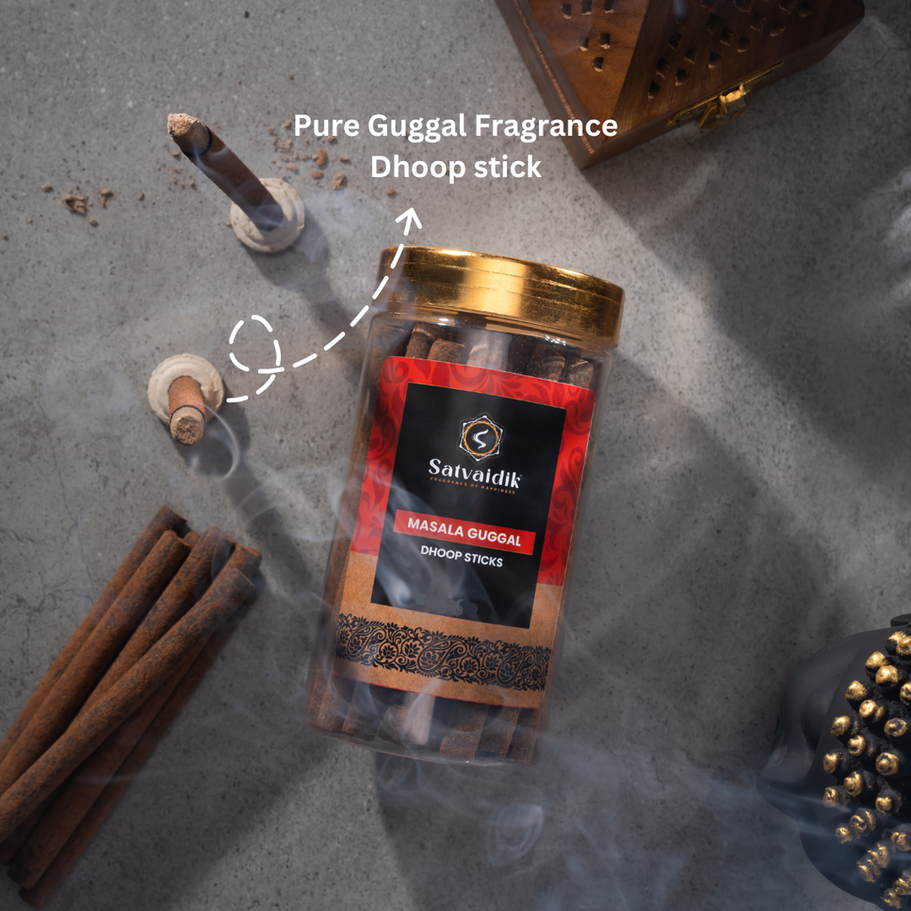 Masala Guggal Dhoop Sticks (250g)
